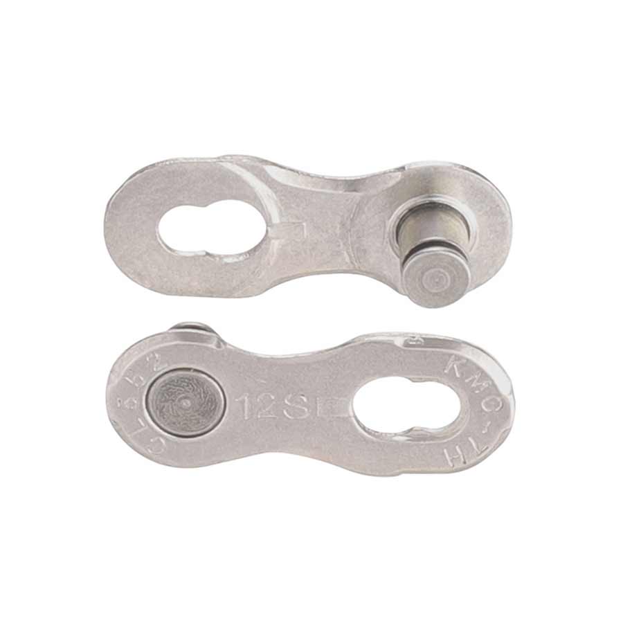 KMC, Missinglink, 12 speed, Silver