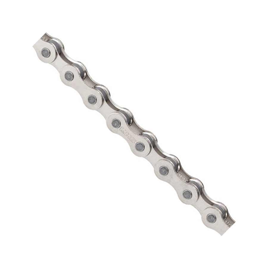 KMC, S1 NP/BR, Chain, Single Speed, 1/8'', Links: 112, Grey