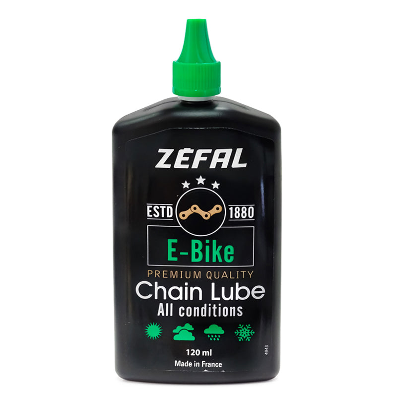 LUBRIFIANT CHAÎNE E-BIKE ZEFAL 120ML