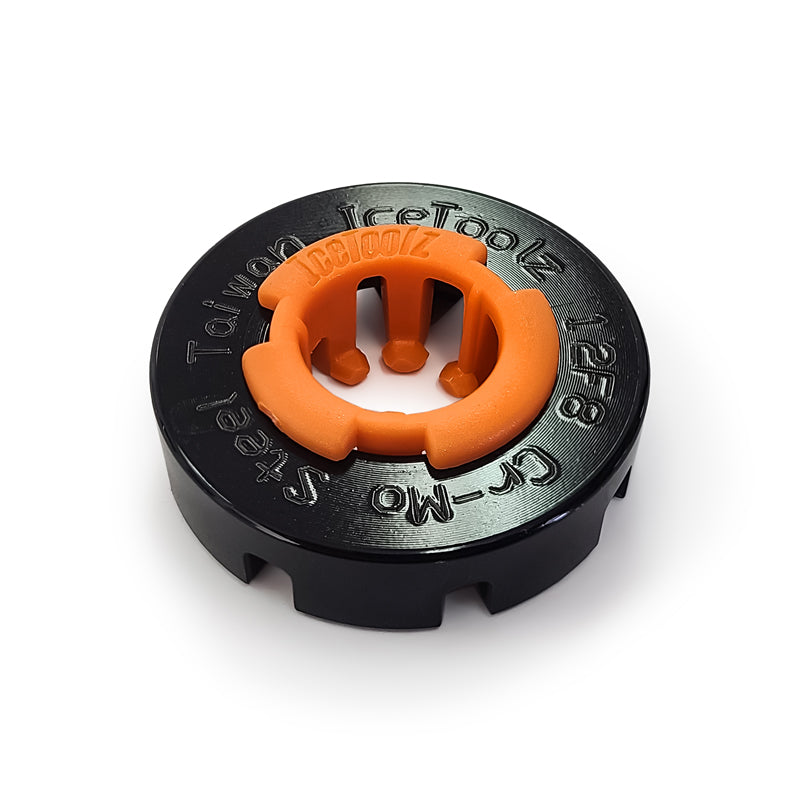 ICETOOLZ CLÉ À RAYON RONDE