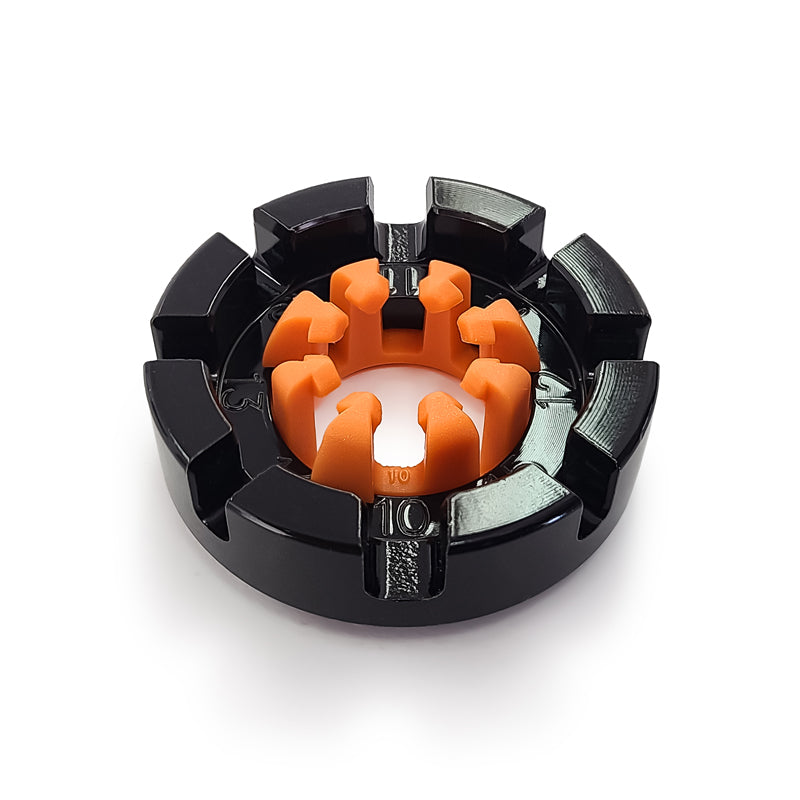 ICETOOLZ CLÉ À RAYON RONDE