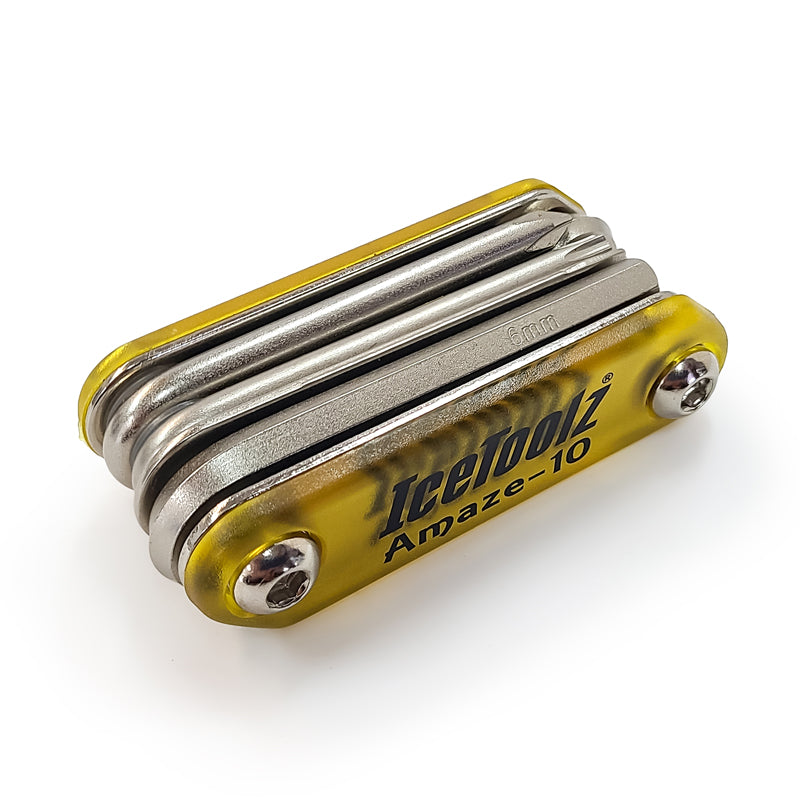 ICETOOLZ MULTI TOOL COMPACT 10