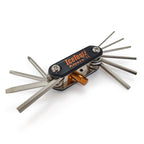 ICETOOLZ ENSEMBLE D'OUTILS COMPACT 11