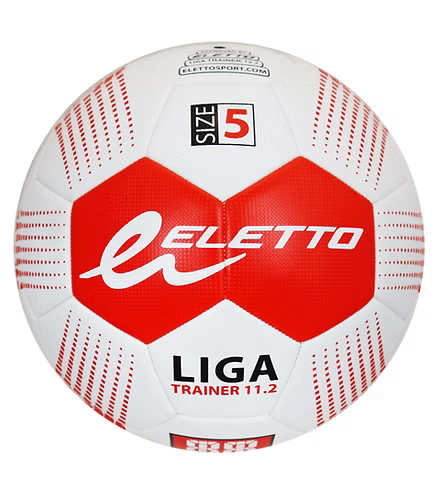 Ballon Soccer Eletto