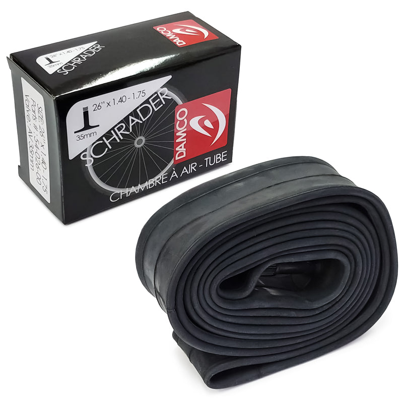 TUBE 26X1.40X1.75 DAMCO