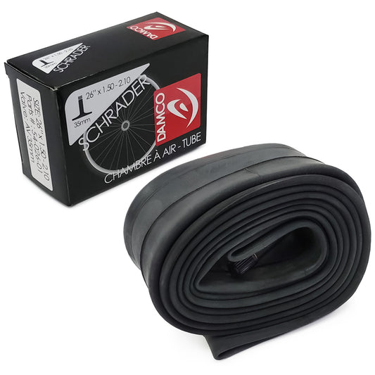 TUBE26x1.50x2.10 DAMCO