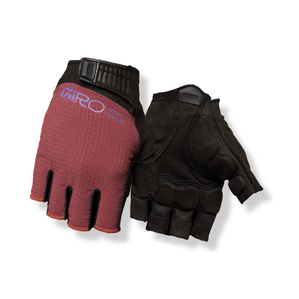Tessa II Gel MAROON P