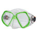 Masque de plongée ARUBA pour enfant série loisirs