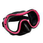 Masque de plongée NARANJO avec lentilles doubles pour enfant série loisirs