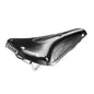 Brooks, B17 Carved, Saddle, 275 x 175mm, Unisex, 530g, Black