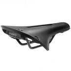 Brooks, C19 Carved All Weather, Saddle, 275 x 184mm, Unisex, Black