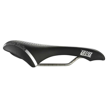 Selle Italia, DIVA Gel Superflow, Saddle, 270 x 152mm, Women, 285g