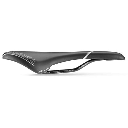 Selle Italia, SLR TM S, Saddle, 275 x 131mm, Men, 233g, Black