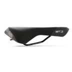 Selle Italia, ST 3 SuperFlow, Saddle, 270 x 160mm, 406g, Black/Hi-Viz