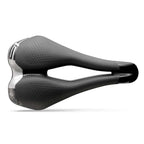 Selle Italia, S 5 Superflow, Saddle, 255 x 160mm, 325g, Black/Hi-Viz