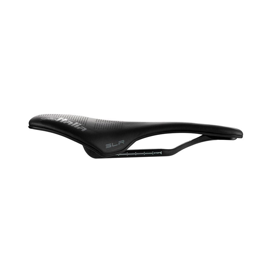 Selle Italia, SLR Boost Kit Carbonio Superflow, Saddle, 248 x 145mm, Unisex, 129g