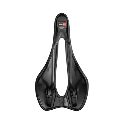Selle Italia, SLR Boost Kit Carbonio Superflow, Saddle, 248 x 145mm, Unisex, 129g
