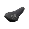 Brooks, Nylon Saddle Rain Cover, Seat Cover,Size: S-M-L, Black