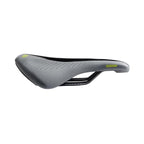 Delta, Comfort Race Shorty, Saddle, 245 x 160mm, Unisex, 320g, Black/Grey