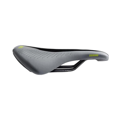Delta, Comfort Race Shorty, Saddle, 245 x 160mm, Unisex, 320g, Black/Grey