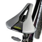 Delta, Comfort Race Shorty, Saddle, 245 x 160mm, Unisex, 320g, Black/Grey