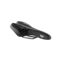 Selle Royal, Freeway Fit Athletic, Saddle, 280 x 158mm, Unisex, 435g, Black