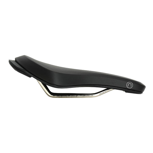 Selle Royal, On Athletic, Saddle, 280 x 157mm, Unisex, 465g, Black