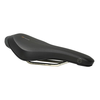 Selle Royal, On Athletic, Saddle, 280 x 157mm, Unisex, 465g, Black