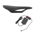 Reform Saddles, Seymour, Saddle, without Power Supply, 252 x 142mm, Unisex, 197g, Black Carbon