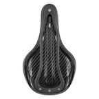 Reform Saddles, Seymour, Saddle, without Power Supply, 252 x 142mm, Unisex, 197g, Black Carbon