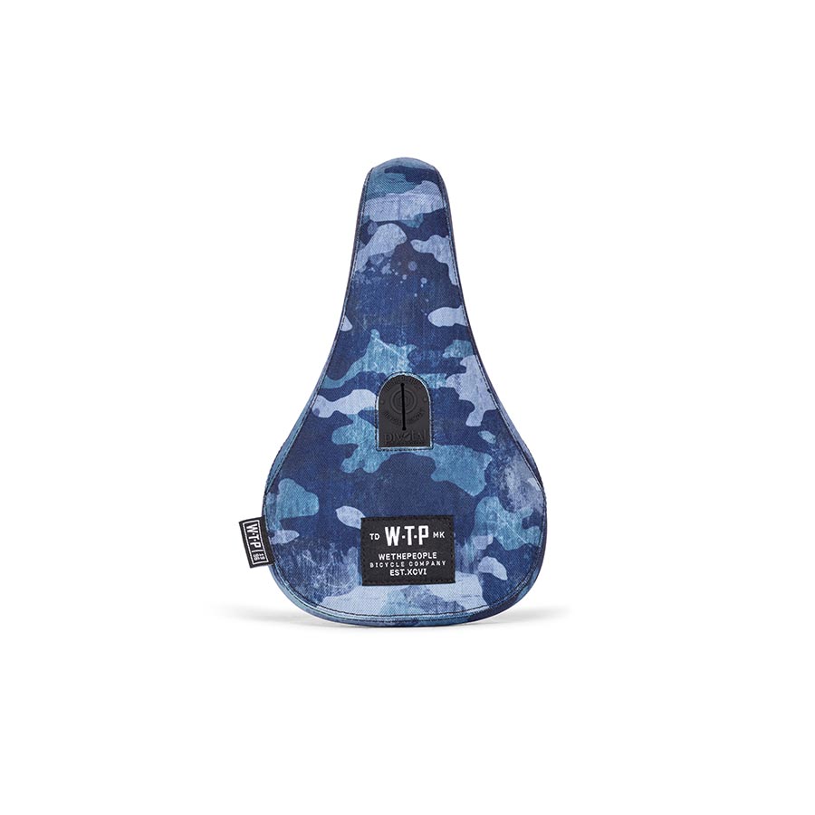 We The People, Team Pivotal, Saddle, Indigo Camo, 349g