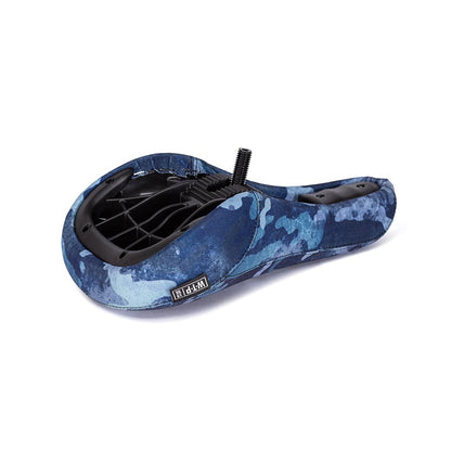 We The People, Team Pivotal, Saddle, Indigo Camo, 349g