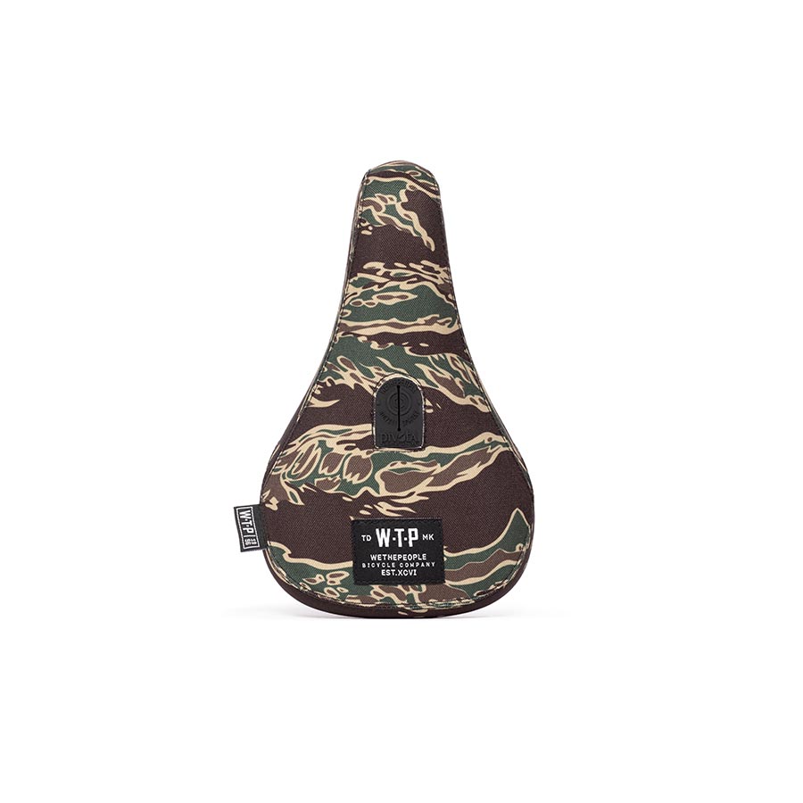 We The People, Team Pivotal, Saddle, Indigo Camo, 349g