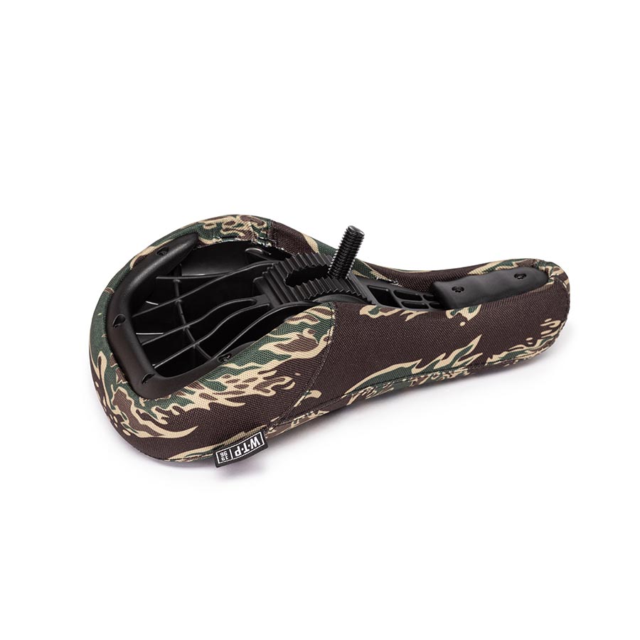 We The People, Team Pivotal, Saddle, Indigo Camo, 349g