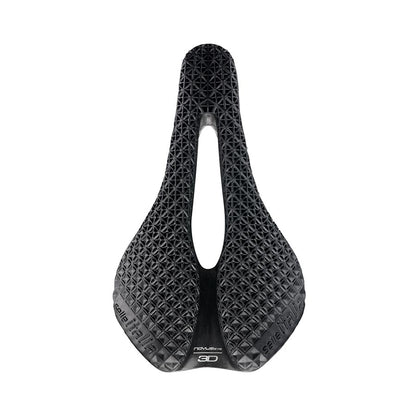 Selle Italia, Novus Boost Evo Carbonio, Saddle, 145 x 245mm, Unisex, Black