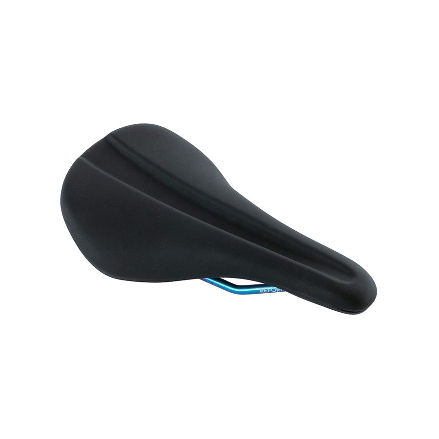 Reform Saddles, Tantalus, Saddle, 245 x 142mm, Unisex, 230g, Black, Without Power Supply