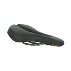 Selle Royal, Vaia Moderate, Saddle, 270 x 167mm, Unisex, 406g, Black