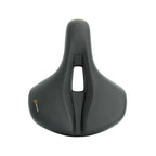 Selle Royal, Vaia Relaxed, Saddle, 250 x 213mm, Unisex, 580g, Black