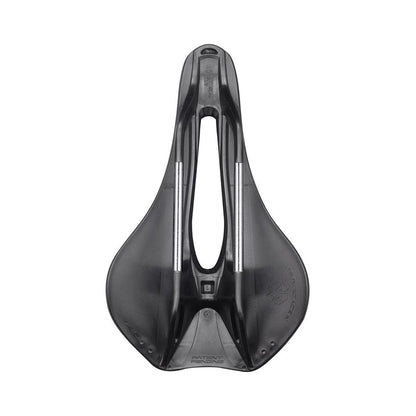 Selle Italia, Model X Green Superflow, Saddle, 145 x 245mm, Men, 315g, Black
