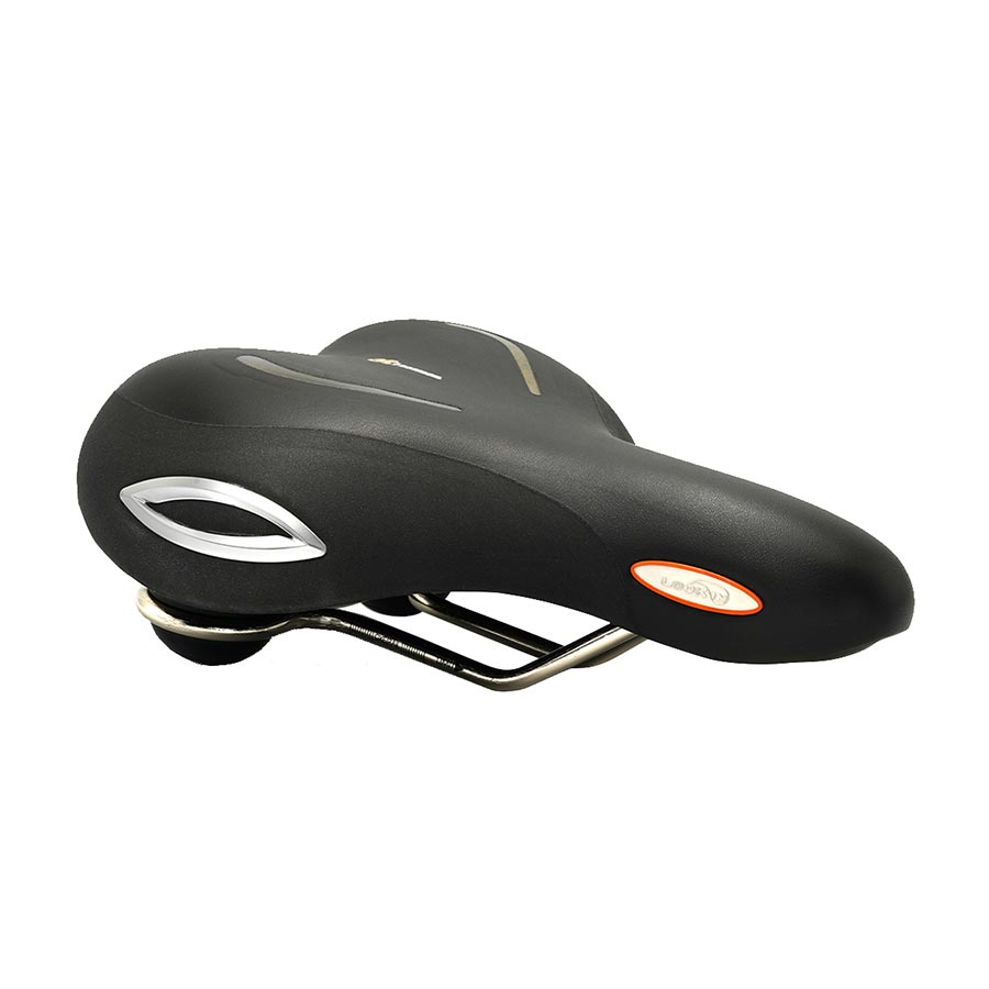 Selle Royal, Lookin Relaxed Stracciatella, Saddle, 248 x 223mm, Unisex, 682g
