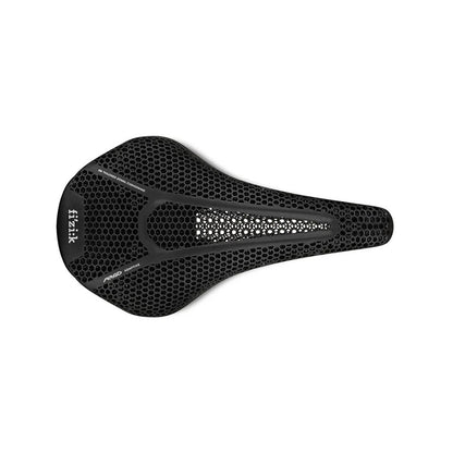 Fizik, Vento Argo R3 Adaptive, Saddle, 265 x 140mm, Black, Unisex, 224g