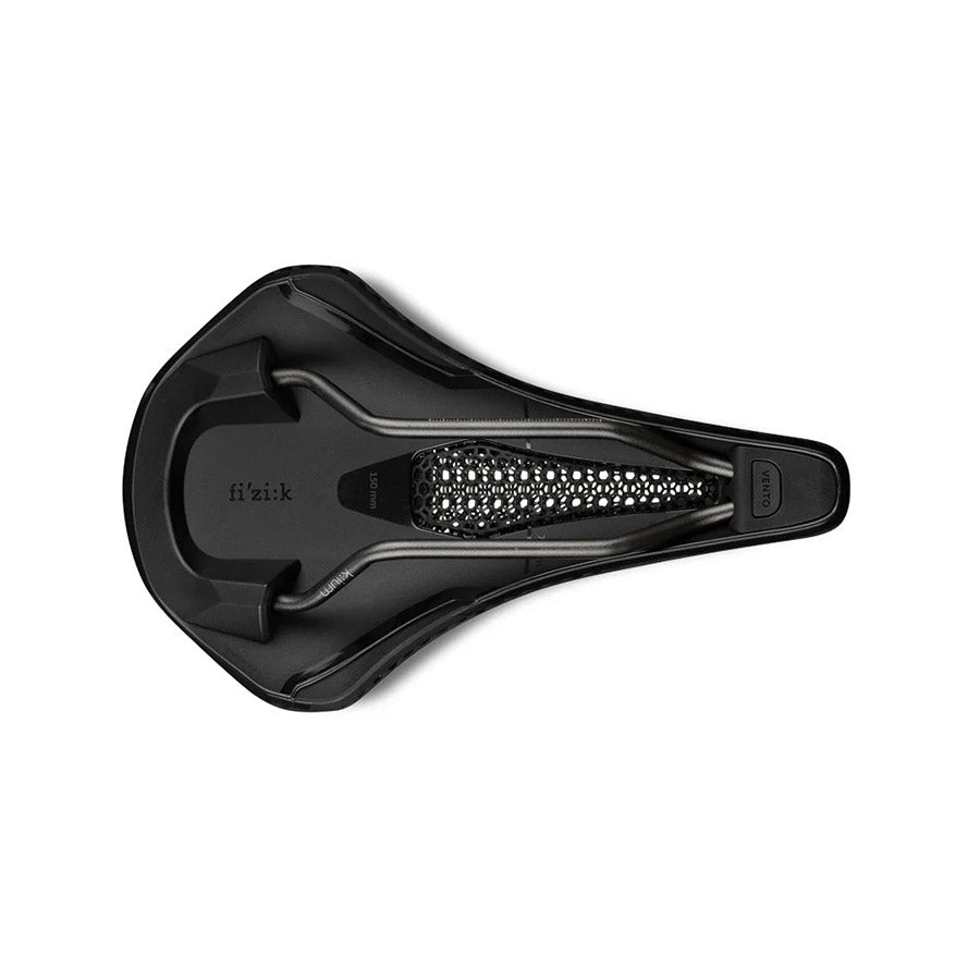 Fizik, Vento Argo R3 Adaptive, Saddle, 265 x 140mm, Black, Unisex, 224g