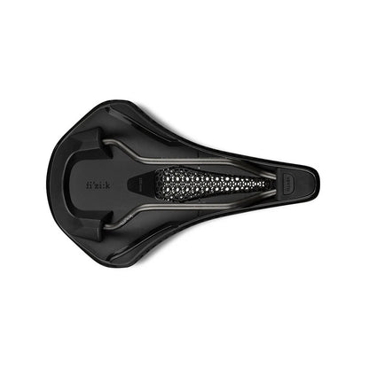 Fizik, Vento Argo R3 Adaptive, Saddle, 265 x 140mm, Black, Unisex, 224g