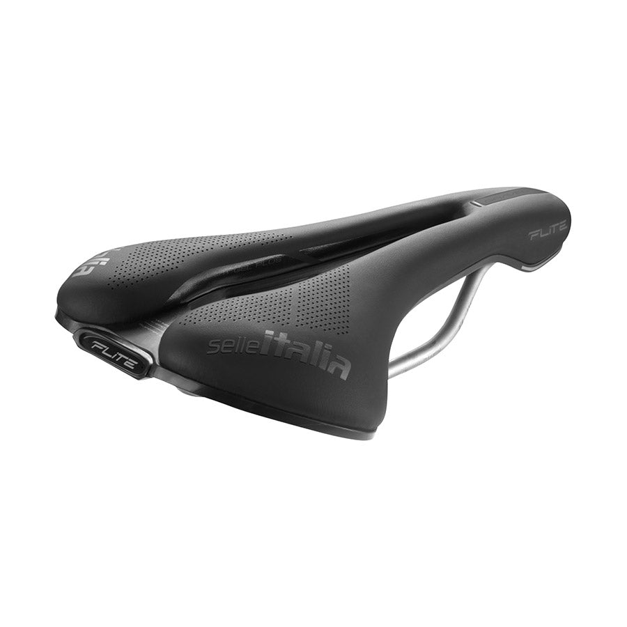 Selle Italia, Flite Boost Gravel Superflow L, Saddle, 250 x 145mm, Men, 232g, Black