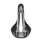 Selle Italia, Flite Boost Gravel Superflow L, Saddle, 250 x 145mm, Men, 232g, Black