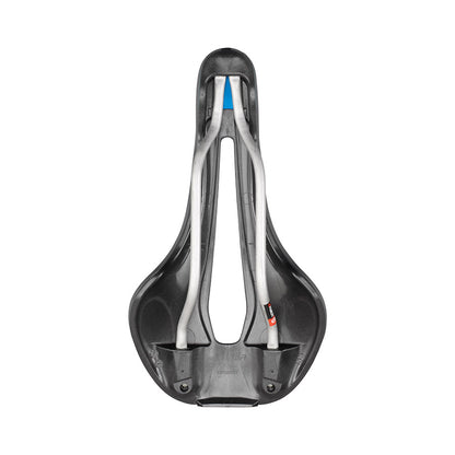 Selle Italia, Flite Boost Gravel Superflow L, Saddle, 250 x 145mm, Men, 232g, Black