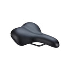 BBB Cycling, BSD-56 BaseShape Relaxed, Saddle, 255 x 190mm, Unisex, 460g, Black