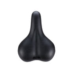 BBB Cycling, BSD-56 BaseShape Relaxed, Saddle, 255 x 190mm, Unisex, 460g, Black