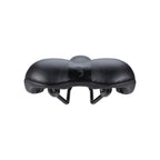 BBB Cycling, BSD-56 BaseShape Relaxed, Saddle, 255 x 190mm, Unisex, 460g, Black