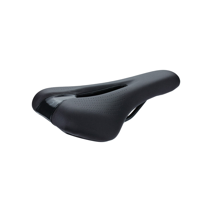 BBB Cycling, BSD-135 Sport Comfort 2.0, Saddle, 265 x 145mm, Unisex, 295g, Black